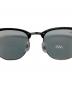 中古・古着 RAY-BAN (レイバン) サングラス　CLUBMASTER ブラック サイズ:51□21：9000円