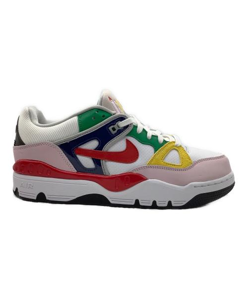 NIKE（ナイキ）NIKE (ナイキ) NIGO (二ゴー) スニーカー　Air Force 3 Low SP ホワイト サイズ:28の古着・服飾アイテム