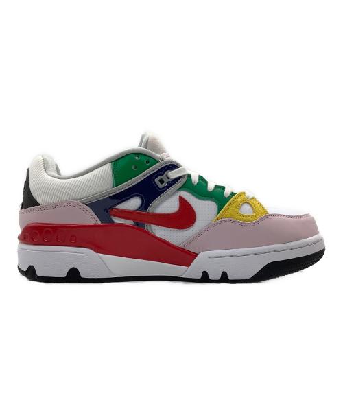 NIKE（ナイキ）NIKE (ナイキ) NIGO (二ゴー) スニーカー　Air Force 3 Low SP ホワイト サイズ:28の古着・服飾アイテム