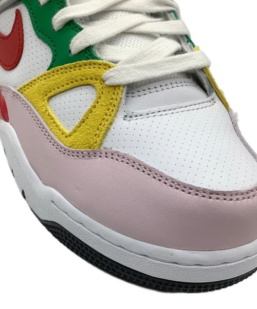 NIKE（ナイキ）NIKE (ナイキ) NIGO (二ゴー) スニーカー　Air Force 3 Low SP ホワイト サイズ:28の古着・服飾アイテム
