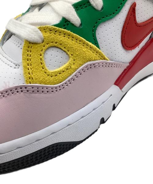 NIKE（ナイキ）NIKE (ナイキ) NIGO (二ゴー) スニーカー　Air Force 3 Low SP ホワイト サイズ:28の古着・服飾アイテム
