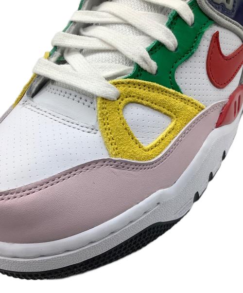 NIKE（ナイキ）NIKE (ナイキ) NIGO (二ゴー) スニーカー　Air Force 3 Low SP ホワイト サイズ:28の古着・服飾アイテム