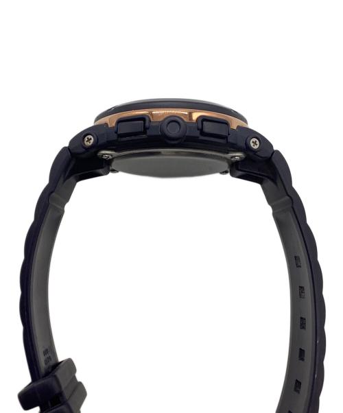 CASIO（カシオ）CASIO (カシオ) 腕時計　Baby-G ブラックの古着・服飾アイテム