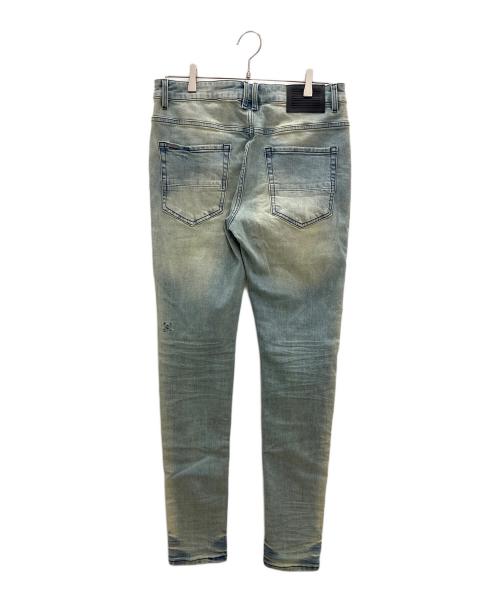 SERENEDE（セレナーデ）SERENEDE (セレナーデ) デニムパンツ　FITTED DENIM インディゴ サイズ:32の古着・服飾アイテム