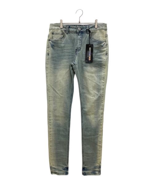 SERENEDE（セレナーデ）SERENEDE (セレナーデ) デニムパンツ　FITTED DENIM インディゴ サイズ:32の古着・服飾アイテム