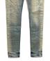 中古・古着 SERENEDE (セレナーデ) デニムパンツ　FITTED DENIM インディゴ サイズ:32：17000円