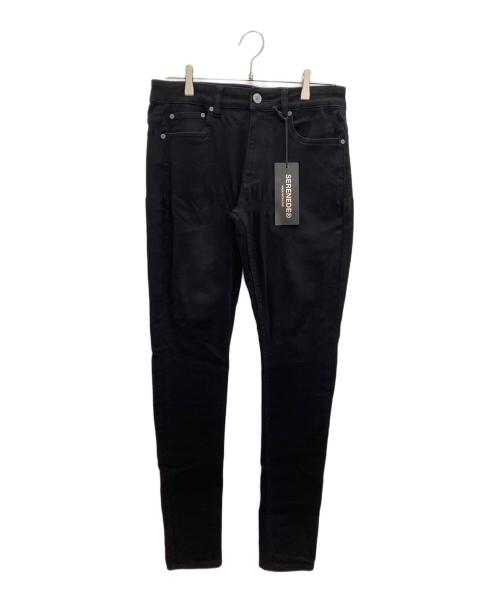 SERENEDE（セレナーデ）SERENEDE (セレナーデ) パンツ　FITTED DENIM ブラック サイズ:30の古着・服飾アイテム
