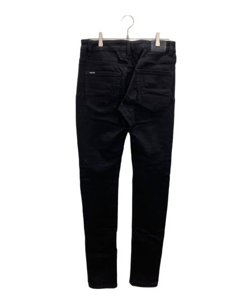 SERENEDE（セレナーデ）SERENEDE (セレナーデ) パンツ　FITTED DENIM ブラック サイズ:30の古着・服飾アイテム