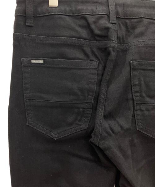 SERENEDE（セレナーデ）SERENEDE (セレナーデ) パンツ　FITTED DENIM ブラック サイズ:30の古着・服飾アイテム