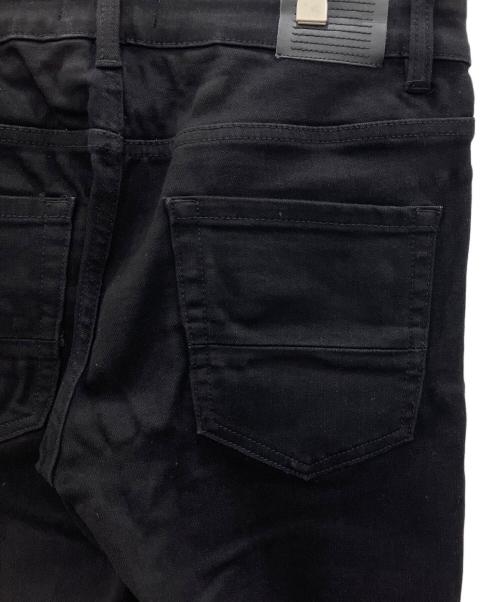 SERENEDE（セレナーデ）SERENEDE (セレナーデ) パンツ　FITTED DENIM ブラック サイズ:30の古着・服飾アイテム