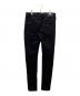 SERENEDE (セレナーデ) パンツ　FITTED DENIM ブラック サイズ:30：17000円