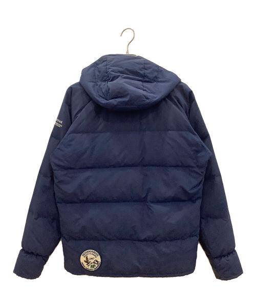 MARMOT（マーモット）MARMOT (マーモット) NEIGHBORHOOD (ネイバーフッド) ダウンジャケット　MARMOT CLASSIC DOWN / N-JKT ネイビー サイズ:Mの古着・服飾アイテム