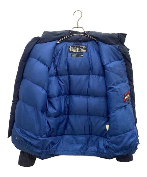 MARMOT（マーモット）MARMOT (マーモット) NEIGHBORHOOD (ネイバーフッド) ダウンジャケット　MARMOT CLASSIC DOWN / N-JKT ネイビー サイズ:Mの古着・服飾アイテム