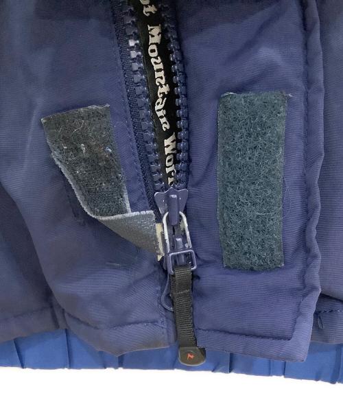 MARMOT（マーモット）MARMOT (マーモット) NEIGHBORHOOD (ネイバーフッド) ダウンジャケット　MARMOT CLASSIC DOWN / N-JKT ネイビー サイズ:Mの古着・服飾アイテム