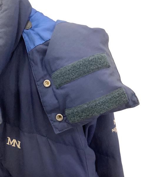 MARMOT（マーモット）MARMOT (マーモット) NEIGHBORHOOD (ネイバーフッド) ダウンジャケット　MARMOT CLASSIC DOWN / N-JKT ネイビー サイズ:Mの古着・服飾アイテム