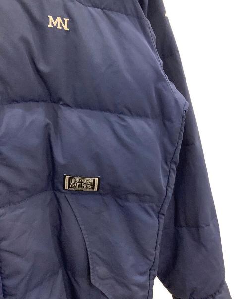 MARMOT（マーモット）MARMOT (マーモット) NEIGHBORHOOD (ネイバーフッド) ダウンジャケット　MARMOT CLASSIC DOWN / N-JKT ネイビー サイズ:Mの古着・服飾アイテム