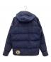 MARMOT (マーモット) NEIGHBORHOOD (ネイバーフッド) ダウンジャケット　MARMOT CLASSIC DOWN / N-JKT ネイビー サイズ:M：10000円