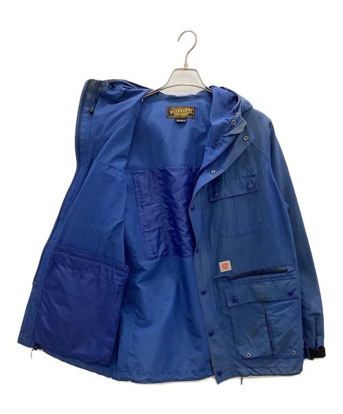 NEIGHBORHOOD（ネイバーフッド）NEIGHBORHOOD (ネイバーフッド) マウンテンパーカー ブルー サイズ:Mの古着・服飾アイテム