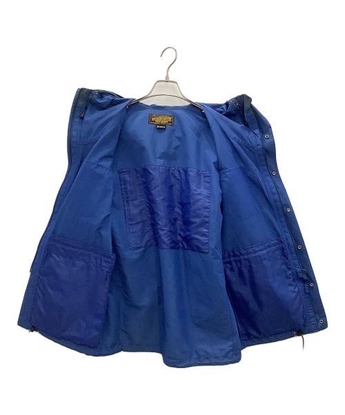 NEIGHBORHOOD（ネイバーフッド）NEIGHBORHOOD (ネイバーフッド) マウンテンパーカー ブルー サイズ:Mの古着・服飾アイテム