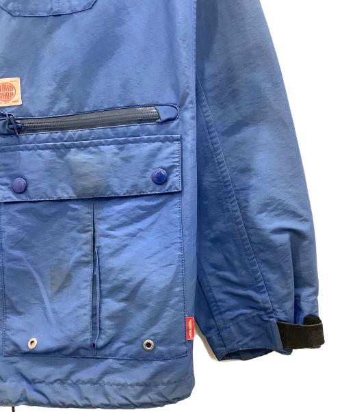NEIGHBORHOOD（ネイバーフッド）NEIGHBORHOOD (ネイバーフッド) マウンテンパーカー ブルー サイズ:Mの古着・服飾アイテム