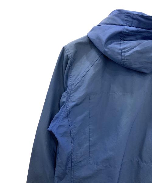 NEIGHBORHOOD（ネイバーフッド）NEIGHBORHOOD (ネイバーフッド) マウンテンパーカー ブルー サイズ:Mの古着・服飾アイテム