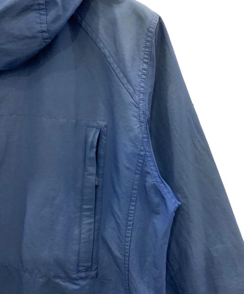 NEIGHBORHOOD（ネイバーフッド）NEIGHBORHOOD (ネイバーフッド) マウンテンパーカー ブルー サイズ:Mの古着・服飾アイテム