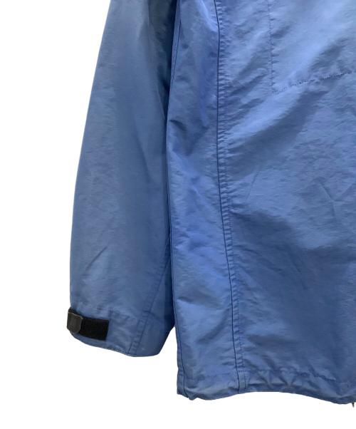 NEIGHBORHOOD（ネイバーフッド）NEIGHBORHOOD (ネイバーフッド) マウンテンパーカー ブルー サイズ:Mの古着・服飾アイテム