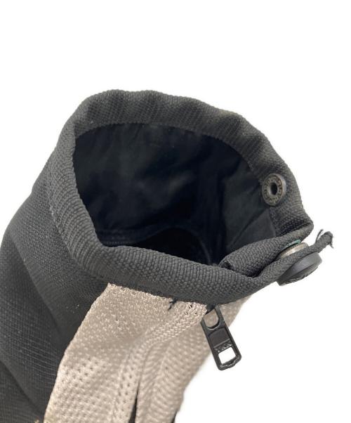 kawasaki（カワサキ）kawasaki (カワサキ) プロテクタージャケット　BATES LEATHERS ブラック×ホワイト サイズ:3Lの古着・服飾アイテム