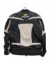kawasaki (カワサキ) プロテクタージャケット　BATES LEATHERS ブラック×ホワイト サイズ:3L：16000円