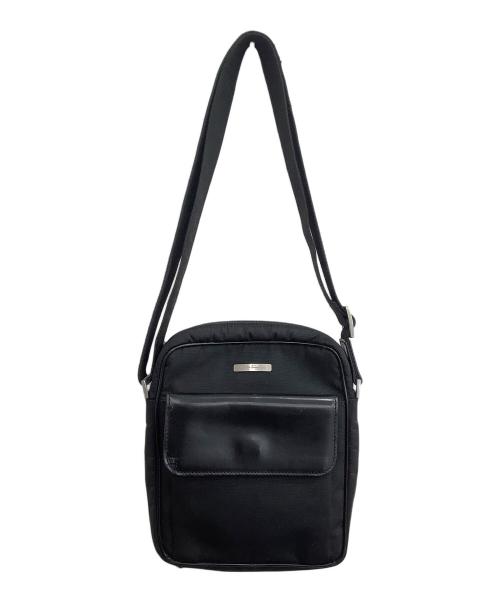 Salvatore Ferragamo（サルヴァトーレ フェラガモ）Salvatore Ferragamo (サルヴァトーレ フェラガモ) ショルダーバッグ ブラックの古着・服飾アイテム