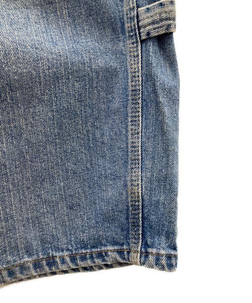 POLO JEANS（ポロジーンズ）POLO JEANS (ポロジーンズ) RALPH LAUREN (ラルフローレン) デニムパンツ　 90’s ブルー サイズ:記載無の古着・服飾アイテム