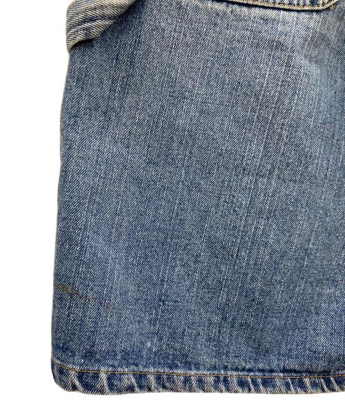 POLO JEANS（ポロジーンズ）POLO JEANS (ポロジーンズ) RALPH LAUREN (ラルフローレン) デニムパンツ　 90’s ブルー サイズ:記載無の古着・服飾アイテム