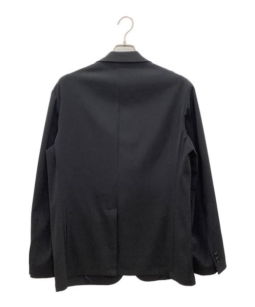 UNITED ARROWS（ユナイテッドアローズ）UNITED ARROWS (ユナイテッドアローズ) セットアップスーツ ブラック サイズ:XLの古着・服飾アイテム