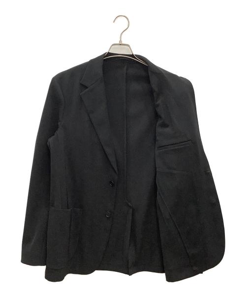 UNITED ARROWS（ユナイテッドアローズ）UNITED ARROWS (ユナイテッドアローズ) セットアップスーツ ブラック サイズ:XLの古着・服飾アイテム
