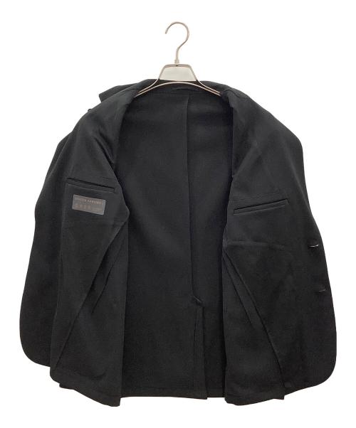 UNITED ARROWS（ユナイテッドアローズ）UNITED ARROWS (ユナイテッドアローズ) セットアップスーツ ブラック サイズ:XLの古着・服飾アイテム