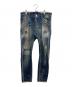 DSQUARED2（ディースクエアード）の古着「デニムパンツ　SKATER JEAN　2021AW」｜インディゴ