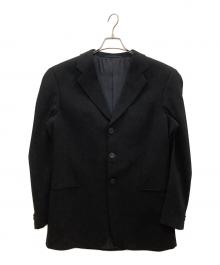 ARMANI COLLEZIONI（アルマーニ コレツィオーニ）の古着「セットアップスーツ」｜ブラック