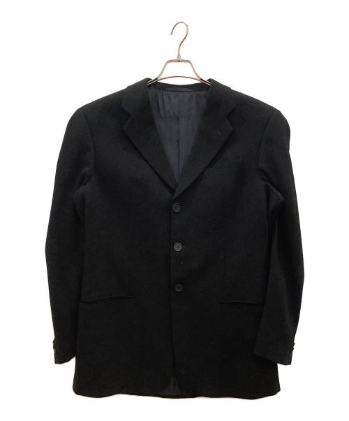 ARMANI COLLEZIONI（アルマーニ コレツィオーニ）ARMANI COLLEZIONI (アルマーニ コレツィオーニ) セットアップスーツ ブラック サイズ:50の古着・服飾アイテム