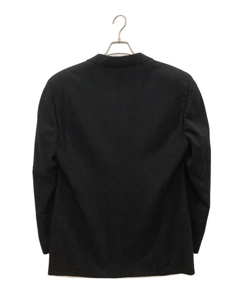 ARMANI COLLEZIONI（アルマーニ コレツィオーニ）ARMANI COLLEZIONI (アルマーニ コレツィオーニ) セットアップスーツ ブラック サイズ:50の古着・服飾アイテム