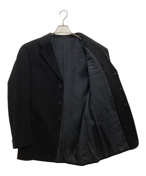 ARMANI COLLEZIONI（アルマーニ コレツィオーニ）ARMANI COLLEZIONI (アルマーニ コレツィオーニ) セットアップスーツ ブラック サイズ:50の古着・服飾アイテム
