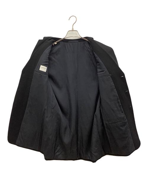 ARMANI COLLEZIONI（アルマーニ コレツィオーニ）ARMANI COLLEZIONI (アルマーニ コレツィオーニ) セットアップスーツ ブラック サイズ:50の古着・服飾アイテム