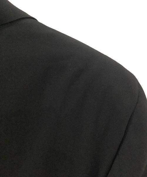 ARMANI COLLEZIONI（アルマーニ コレツィオーニ）ARMANI COLLEZIONI (アルマーニ コレツィオーニ) セットアップスーツ ブラック サイズ:50の古着・服飾アイテム