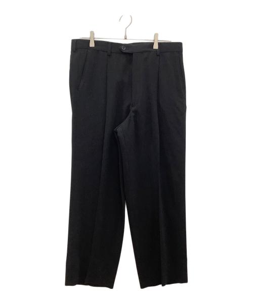 ARMANI COLLEZIONI（アルマーニ コレツィオーニ）ARMANI COLLEZIONI (アルマーニ コレツィオーニ) セットアップスーツ ブラック サイズ:50の古着・服飾アイテム