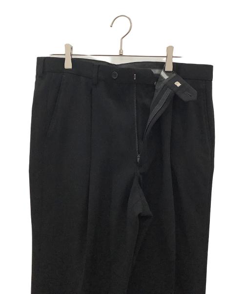 ARMANI COLLEZIONI（アルマーニ コレツィオーニ）ARMANI COLLEZIONI (アルマーニ コレツィオーニ) セットアップスーツ ブラック サイズ:50の古着・服飾アイテム