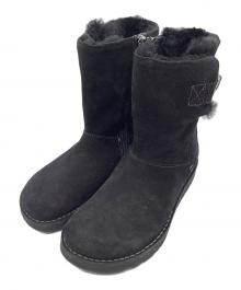 BIRKENSTOCK（ビルケンシュトック）の古着「ブーツ」｜ブラック