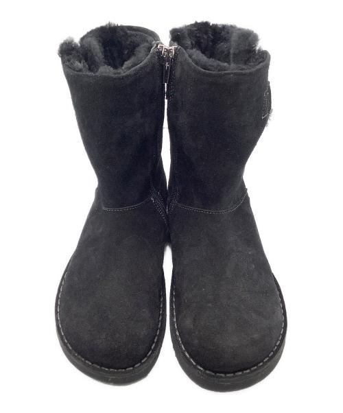 BIRKENSTOCK（ビルケンシュトック）BIRKENSTOCK (ビルケンシュトック) ブーツ ブラック サイズ:23の古着・服飾アイテム