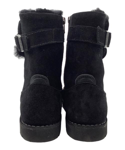 BIRKENSTOCK（ビルケンシュトック）BIRKENSTOCK (ビルケンシュトック) ブーツ ブラック サイズ:23の古着・服飾アイテム