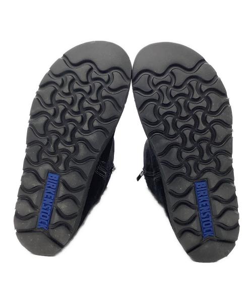 BIRKENSTOCK（ビルケンシュトック）BIRKENSTOCK (ビルケンシュトック) ブーツ ブラック サイズ:23の古着・服飾アイテム