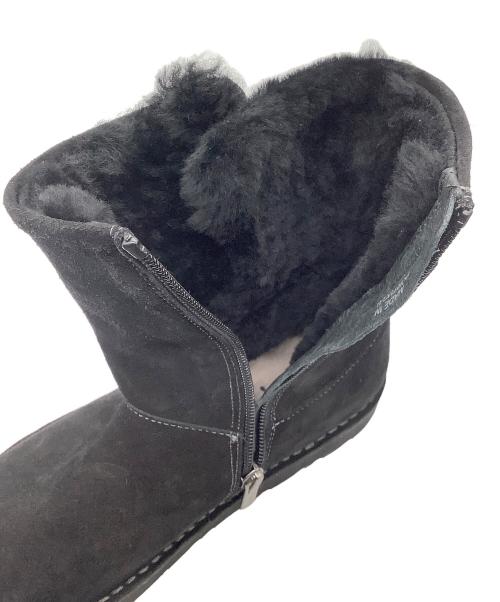 BIRKENSTOCK（ビルケンシュトック）BIRKENSTOCK (ビルケンシュトック) ブーツ ブラック サイズ:23の古着・服飾アイテム