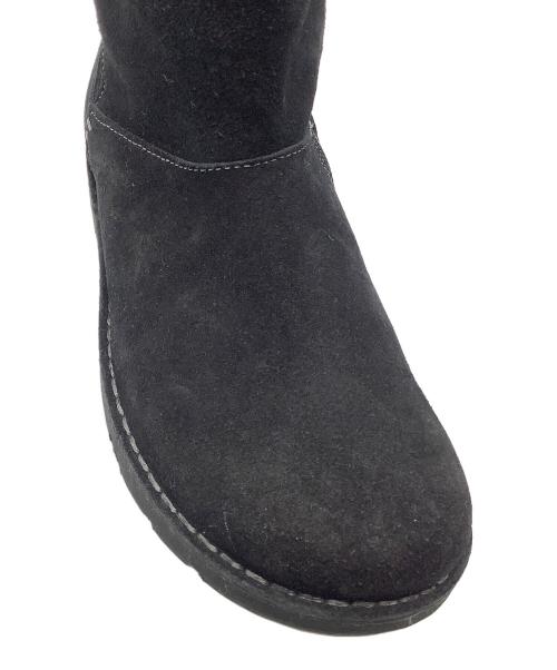 BIRKENSTOCK（ビルケンシュトック）BIRKENSTOCK (ビルケンシュトック) ブーツ ブラック サイズ:23の古着・服飾アイテム